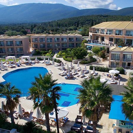 Ionian Emerald Resort Karavomylos Bagian luar foto