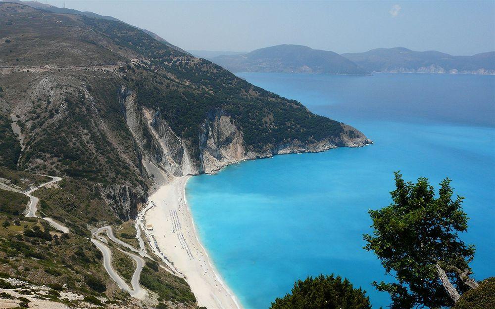 Ionian Emerald Resort Karavomylos Bagian luar foto