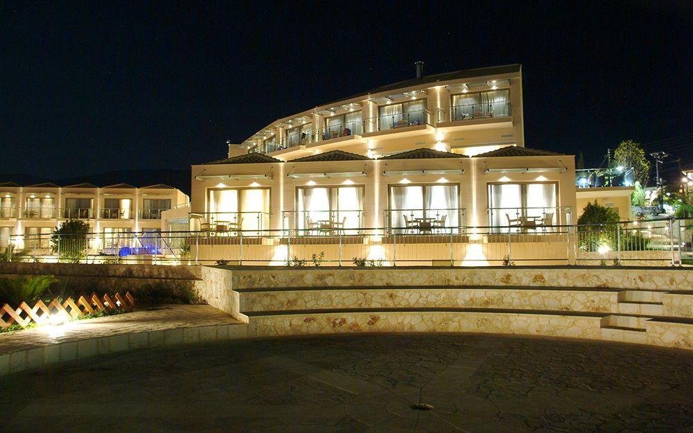 Ionian Emerald Resort Karavomylos Bagian luar foto