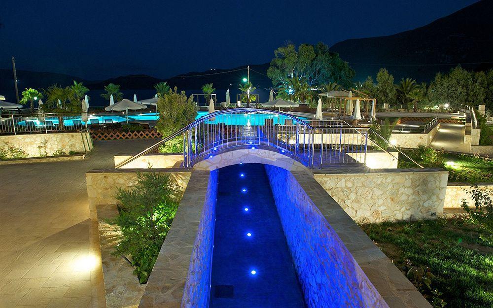 Ionian Emerald Resort Karavomylos Bagian luar foto