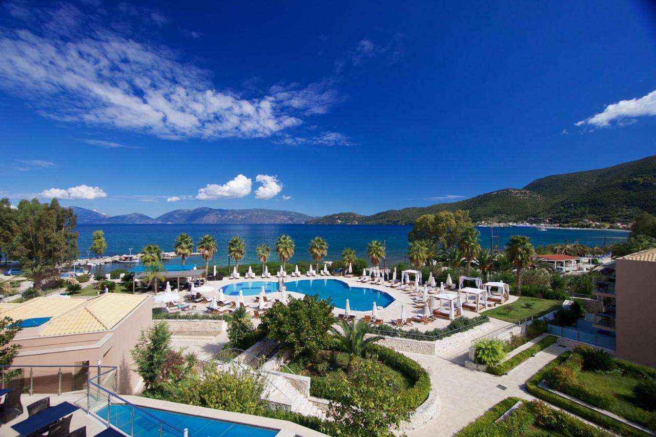 Ionian Emerald Resort Karavomylos Bagian luar foto