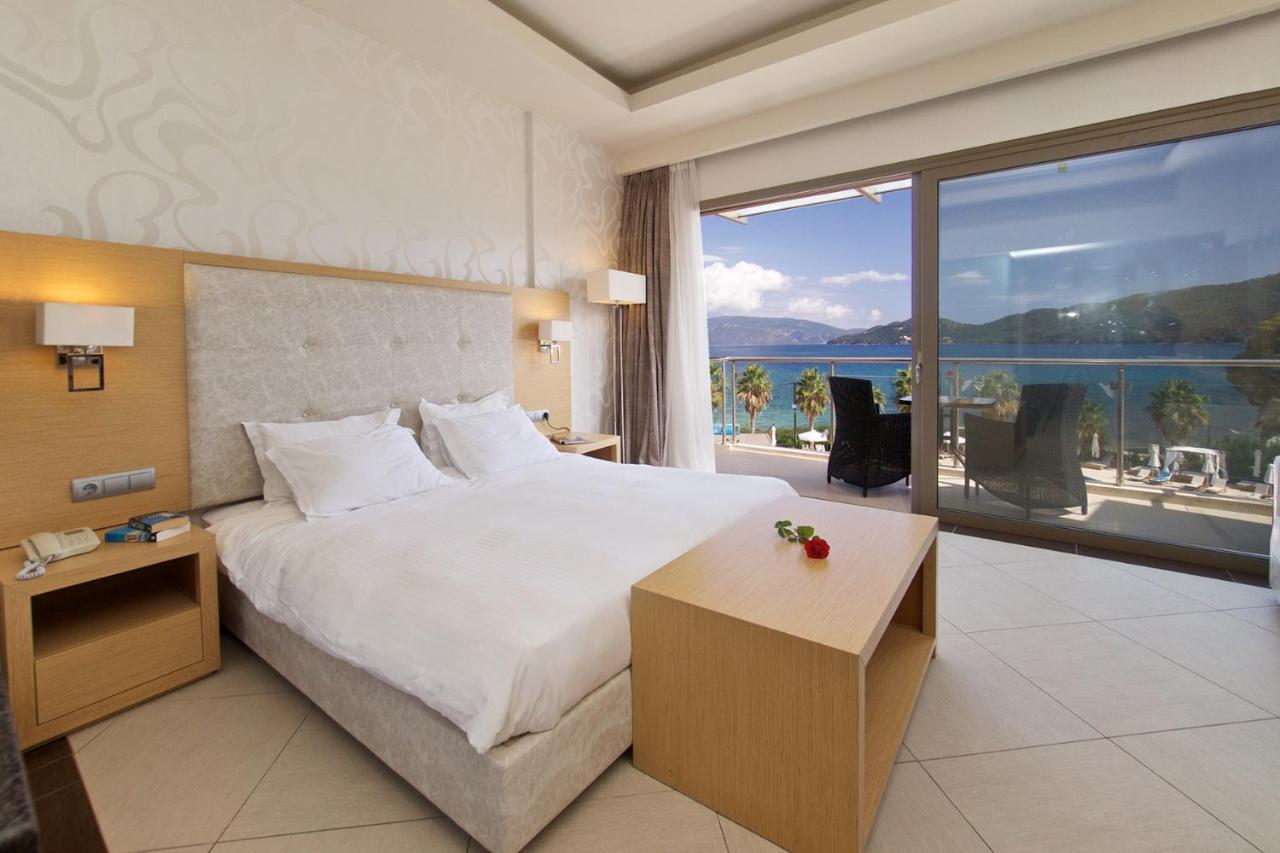 Ionian Emerald Resort Karavomylos Bagian luar foto