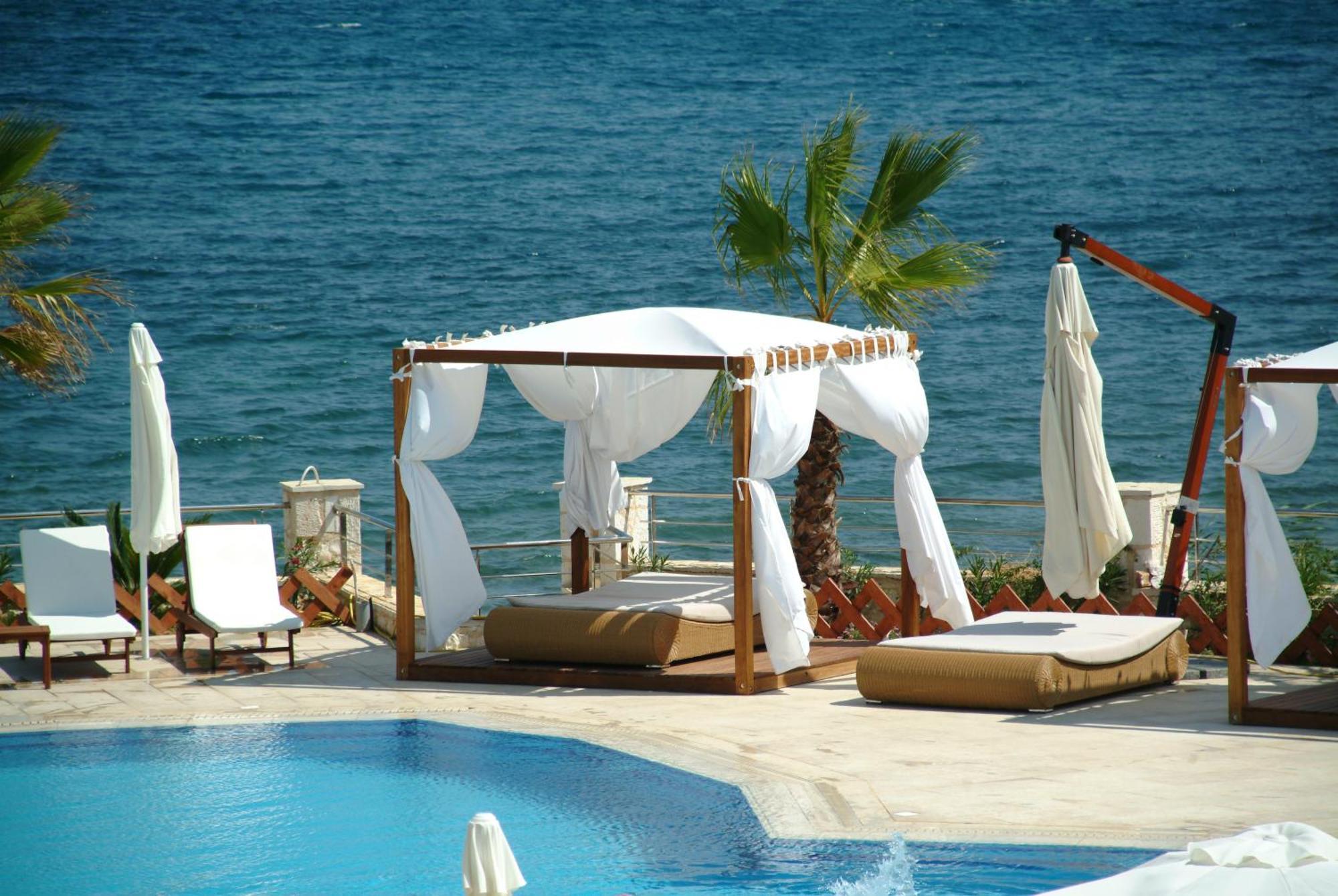 Ionian Emerald Resort Karavomylos Bagian luar foto