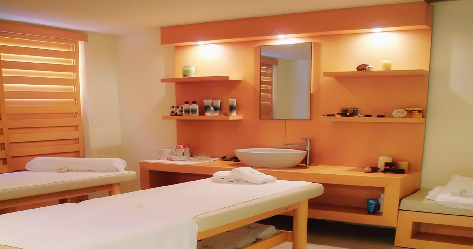 Ionian Emerald Resort Karavomylos Bagian luar foto
