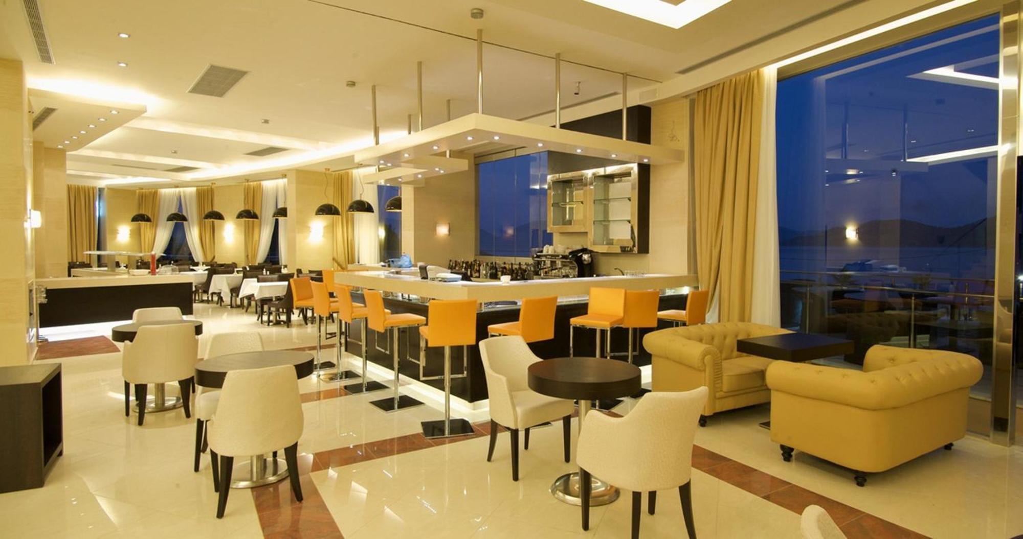 Ionian Emerald Resort Karavomylos Bagian luar foto