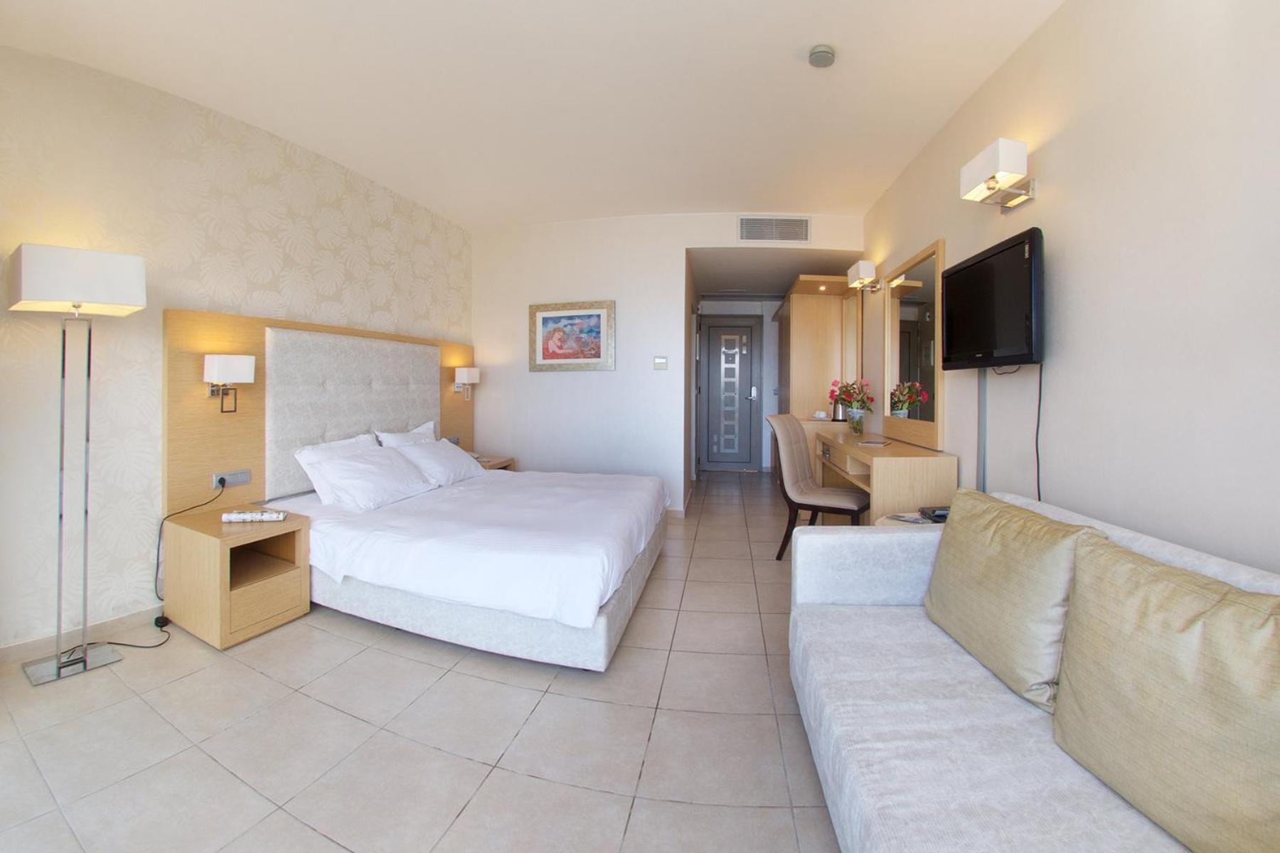Ionian Emerald Resort Karavomylos Ruang foto